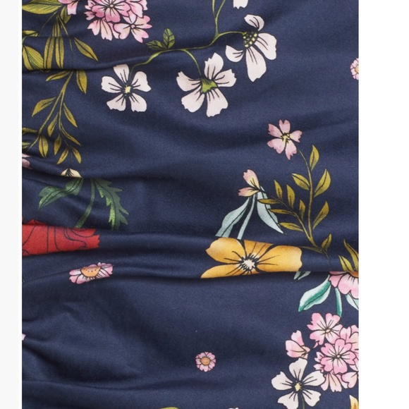 C/MEO No Matter One-Shoulder Ruffle Minidress AMPHORA - Picture 9 of 11